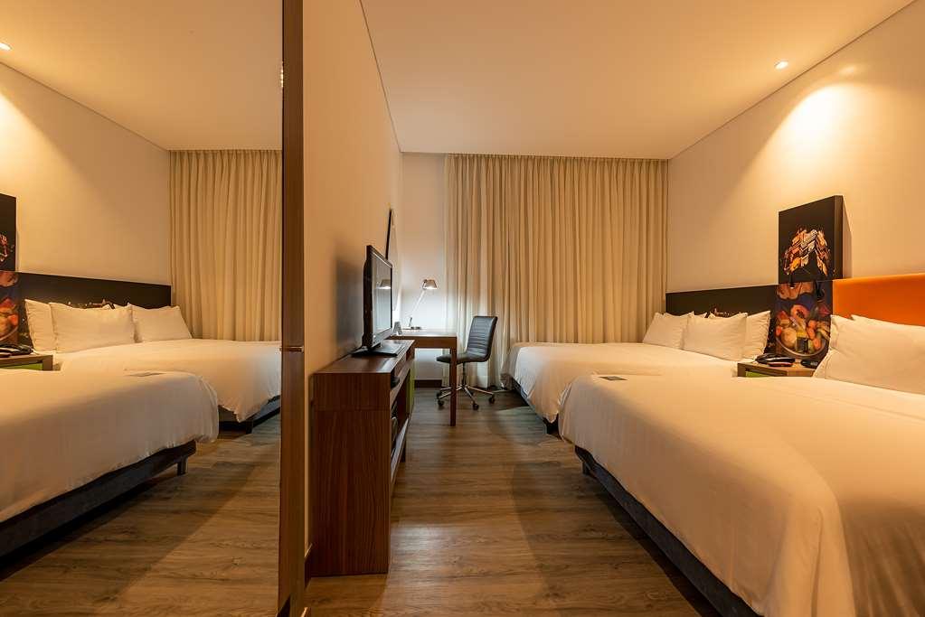 Hampton By Hilton Cartagena Hotel Стая снимка